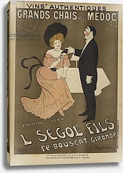 Постер Капиелло Леонетто Illustration for Le Rire 2