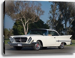 Постер Chrysler 300G Hardtop Coupe '1961