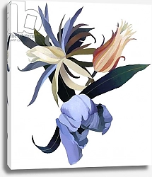 Постер Хируёки Исутзу (совр) growth