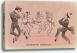 Постер Гурса Жорж Matelotte générale