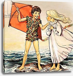 Постер Квинто Надир (дет) Peter Pan and Wendy 42