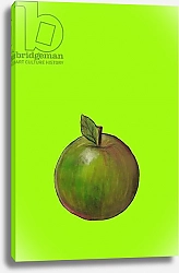 Постер Томпсон-Энгельс Сара (совр) Apple 1