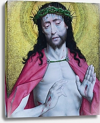 Постер Баутс Дирк Христос, коронованный колючками
