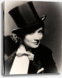 Постер Dietrich, Marlene (Morocco) 2