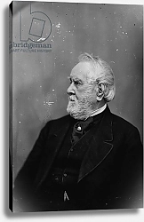 Постер Американский фотограф W.W. Corcoran, 1870-80