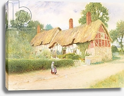 Постер Страшан Артур Ann Hathaway's Cottage