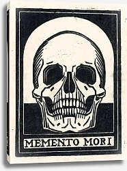 Постер Граак Джули Memento mori