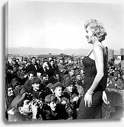 Постер Monroe, Marilyn 114