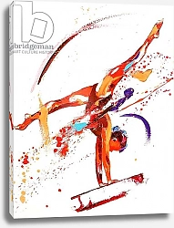 Постер Уорден Пенни (совр) Gymnast One, 2010