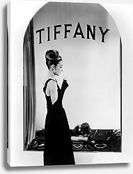 Постер Hepburn, Audrey (Breakfast At Tiffany's) 4