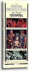 Постер Poster - Cleopatra (1963) 3