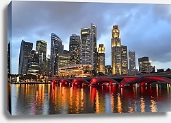 Постер Сингапур 2