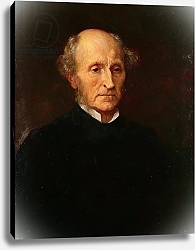 Постер Уоттс Джордж John Stuart Mill, 1873