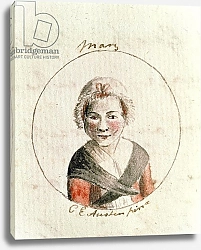 Постер Остин Кассандра Mary Tudor, c.1790