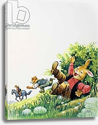 Постер Фокс Анри (детс) Brer Rabbit 107