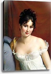 Постер Жерар Франсуа Portrait of Madame Recamier 2