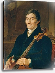 Постер Фенди Питер Der Cellist Franz Wödl