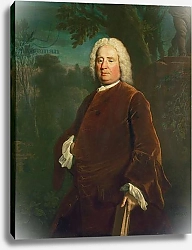 Постер Хаймор Джозеф Samuel Richardson, 1747