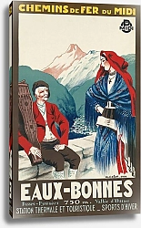 Постер Колас М. Eaux-Bonnes