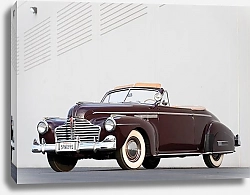 Постер Buick Super Convertible Coupe (56C) '1941