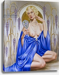 Постер Абель Кэтрин (совр) Rhapsody in Blue