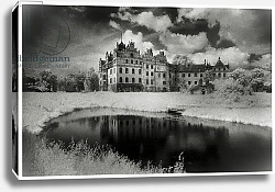 Постер Мардсен Симон (чбф) Schloss Basedow, Germany