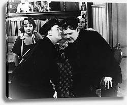 Постер Laurel & Hardy (Our Relations)
