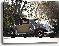Постер Chrysler CG Imperial Custom Line Coupe by LeBaron '1931