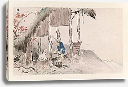 Постер Сейхо Такеучи Seihō jūni Fuji, Pl.09