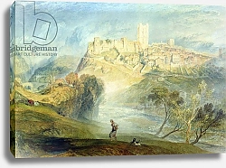 Постер Тернер Уильям (William Turner) Richmond, Yorkshire