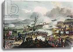 Постер Хит Уильям (грав, бат) Battle of Nivelle, 10th November, 1813, engraved by Thomas Sutherland, 1813