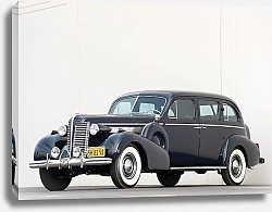 Постер Buick Limited Limousine '1938
