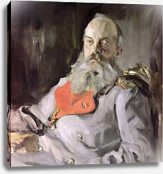 Постер Серов Валентин Portrait of Grand Duke Pavel Alexandrovich