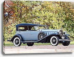 Постер Cadillac V16 452-B Sport Phaeton '1932