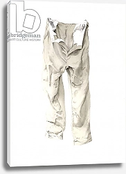 Постер Фислеуйэт Майлз (совр) Shabby Trousers, 2003