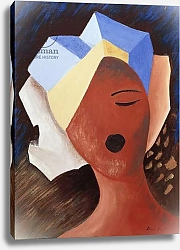 Постер Хьюго Мари (совр) Zoe Chante I, 1993
