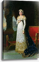 Постер Лефевр Робер Marie-Laetitia Ramolino 1813