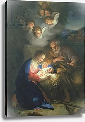 Постер Менгс Антон Nativity Scene 2