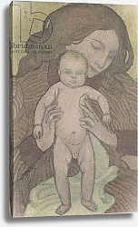 Постер Дени Морис Maternity, Jean-Paul Nude, 1895