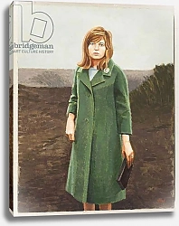 Постер Ханна Дункан (совр) The Green Coat