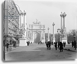 Постер Неизвестен Dewey Arch, New York, N.Y., c.1899-1901