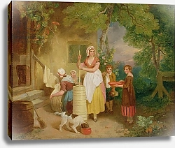 Постер Уитли Франсис Morning, 1799