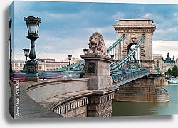 Постер Венгрия. Будапешт 2