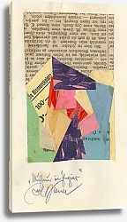 Постер Винер Карл Aufbau in Papier