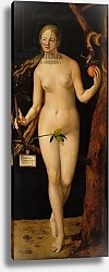 Постер Дюрер Альбрехт Eve, 1507