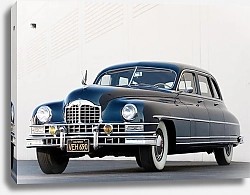 Постер Packard Custom Eight Limousine '1948