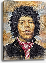 Постер Нил Тревор (совр) Hendrix