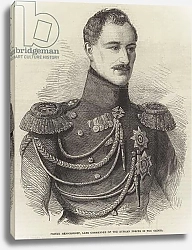 Постер Prince Menschikoff, late Commander of the Russian Forces in the Crimea