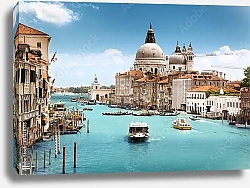 Постер Венеция, Гранд Канал 