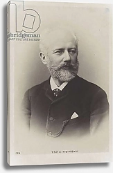 Постер Pyotr Ilyich Tchaikovsky, Russian composer